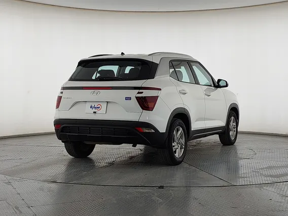 Hyundai Creta Fleet 2021 