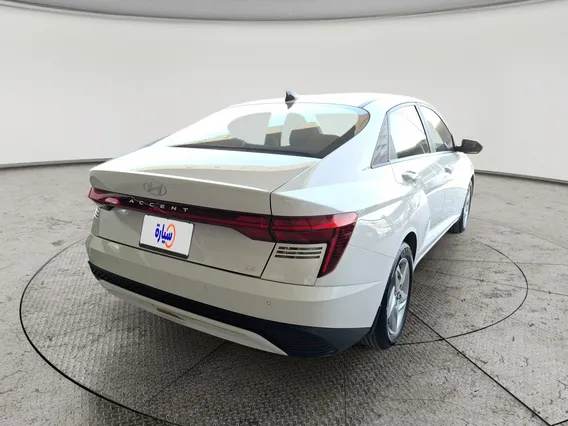 Hyundai Accent Smart 2025 