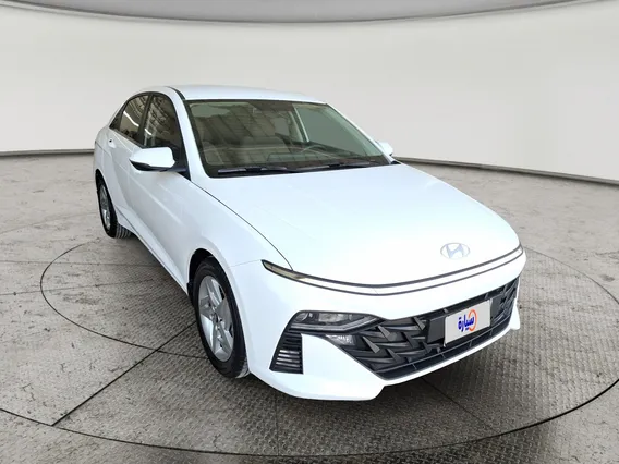 Hyundai Accent Smart 2025 