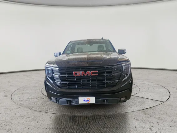 GMC Sierra Elevation 2022 دبل