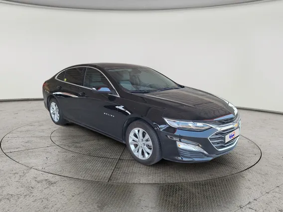 Chevrolet Malibu LT 2022 