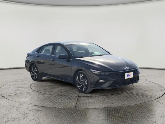 Hyundai Elantra Comfort China 2025 