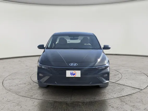 Hyundai Elantra Comfort China 2025 