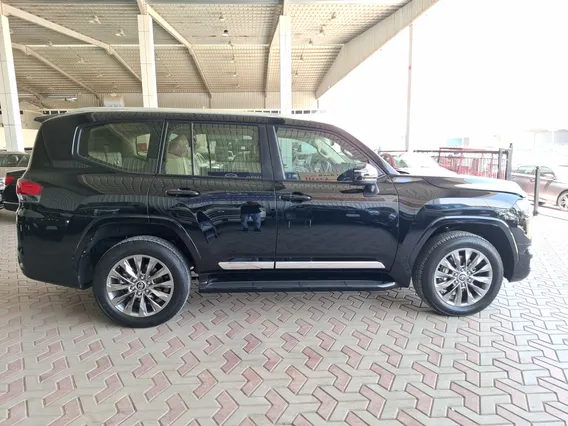 Toyota Land Cruiser GXR 2024 دبل