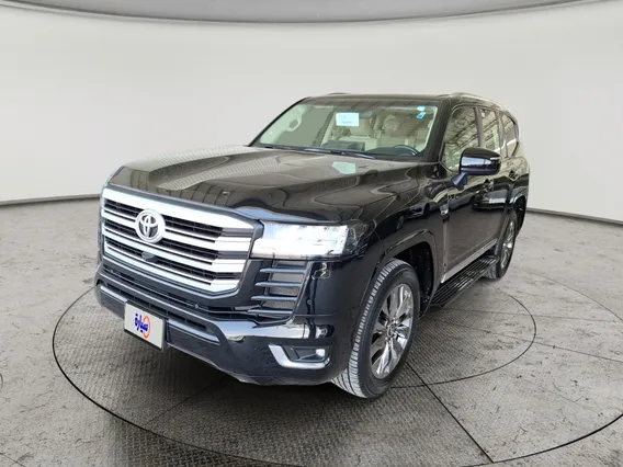 Toyota Land Cruiser GXR 2024 دبل