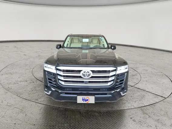 Toyota Land Cruiser GXR 2024 دبل