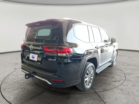 Toyota Land Cruiser GXR 2024 دبل