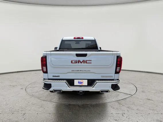 GMC Sierra Elevation 2026 دبل