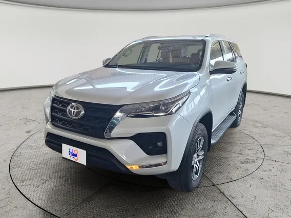 Toyota Fortuner VX 2023 دبل