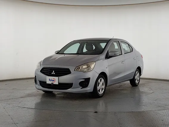 Mitsubishi Attrage L 2020 