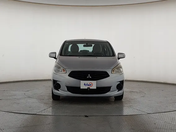Mitsubishi Attrage L 2020 