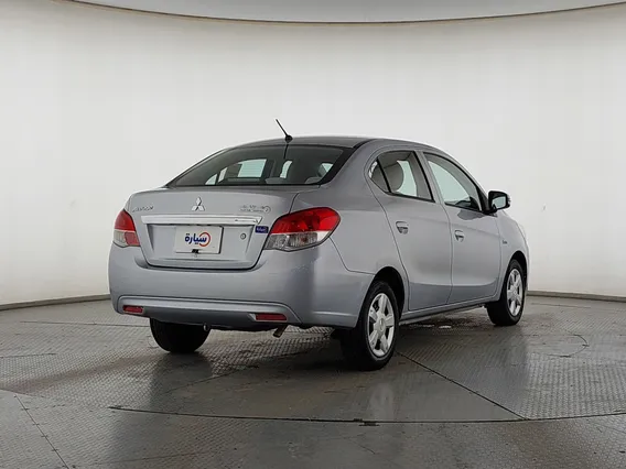 Mitsubishi Attrage L 2020 