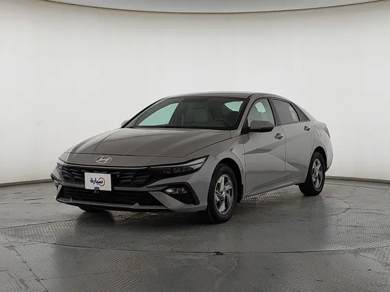 Hyundai Elantra Fleet 2025 