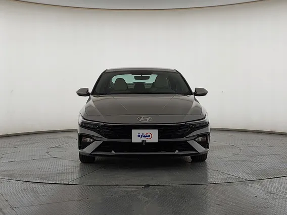 Hyundai Elantra Fleet 2025 