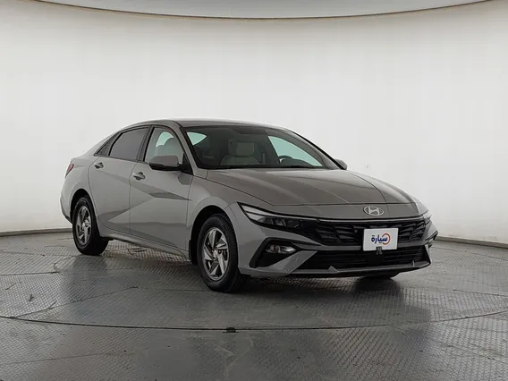 Hyundai Elantra Fleet 2025 