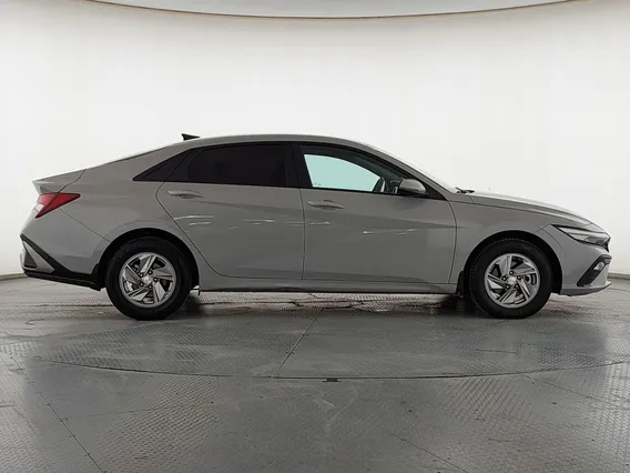 Hyundai Elantra Fleet 2025 