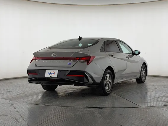 Hyundai Elantra Fleet 2025 