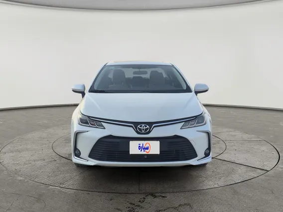 Toyota Corolla XLI Executive Moonroof 2021 