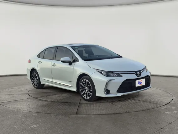Toyota Corolla XLI Executive Moonroof 2021 