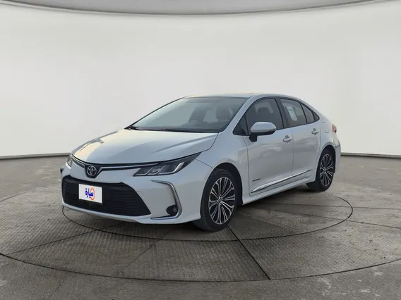 Toyota Corolla XLI Executive Moonroof 2021 