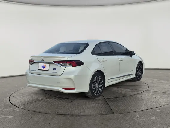 Toyota Corolla XLI Executive Moonroof 2021 