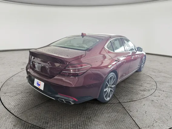 جينيسيس G70 بريستيج 2024 