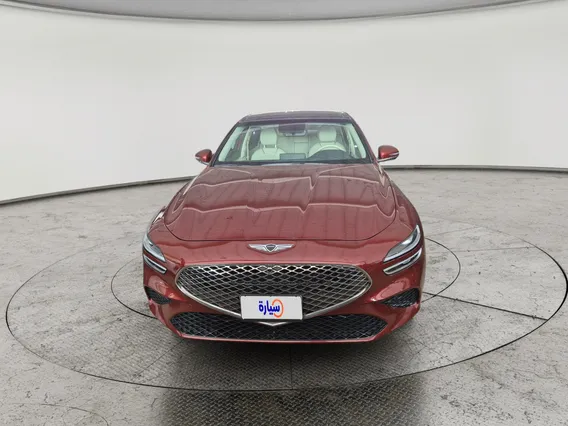 جينيسيس G70 بريستيج 2024 