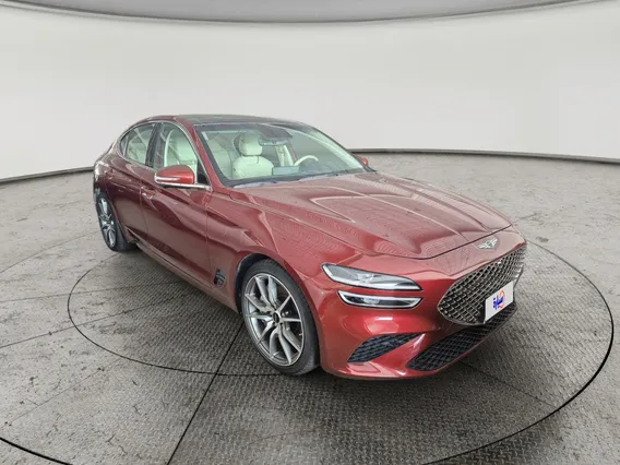 جينيسيس G70 بريستيج 2024 