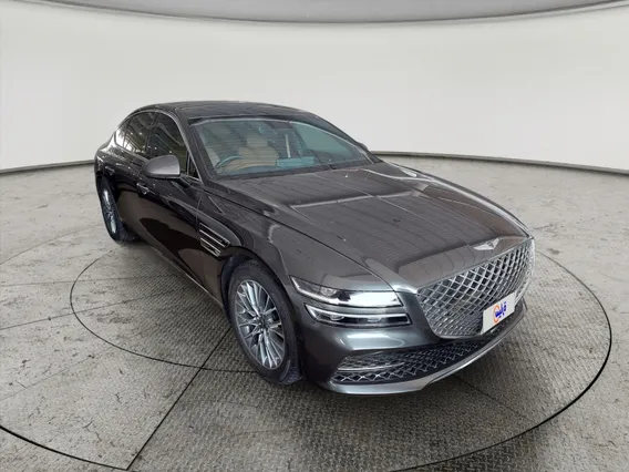 جينيسيس G80 PRESTIGE 2024 