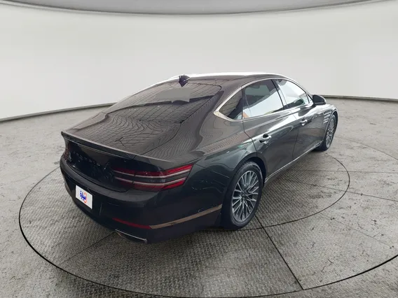 جينيسيس G80 PRESTIGE 2024 