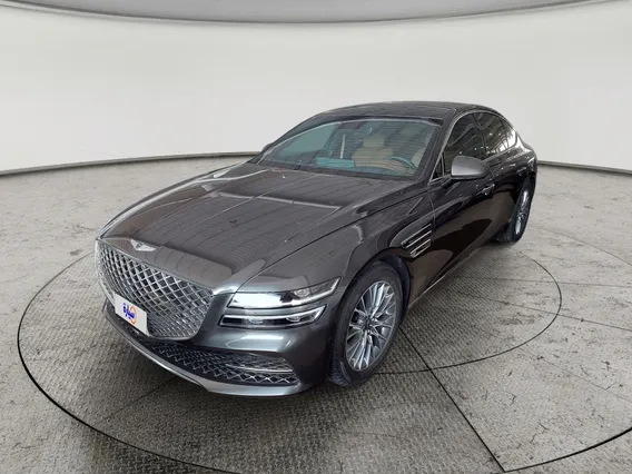 جينيسيس G80 PRESTIGE 2024 
