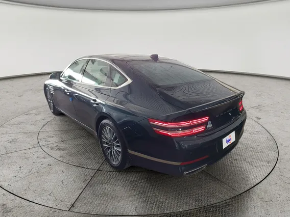 Genesis G80 PRESTIGE 2024 