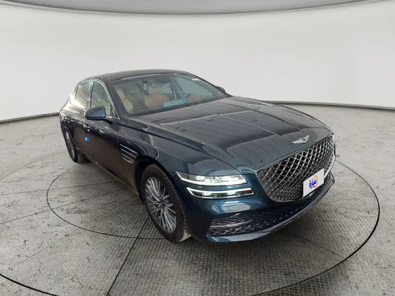 Genesis G80 PRESTIGE 2024 