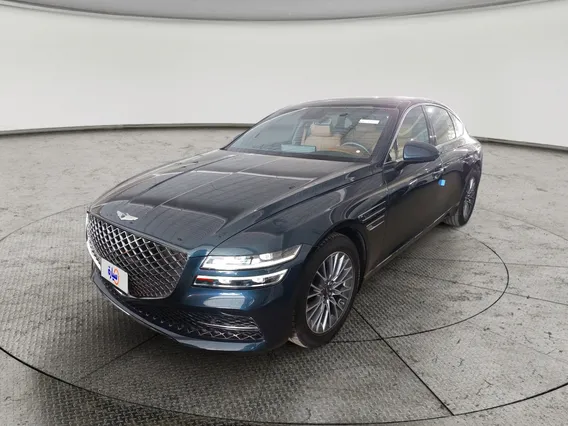 Genesis G80 PRESTIGE 2024 