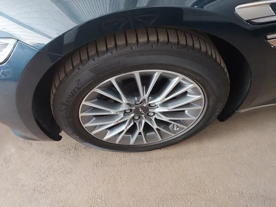 Genesis G80 PRESTIGE 2024 