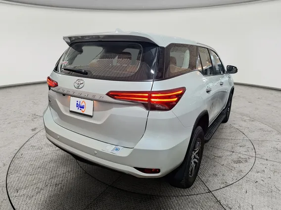 Toyota Fortuner GX 2025 