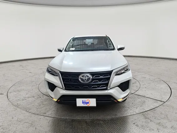 Toyota Fortuner GX 2025 