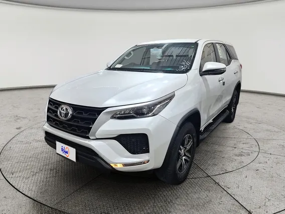 Toyota Fortuner GX 2025 
