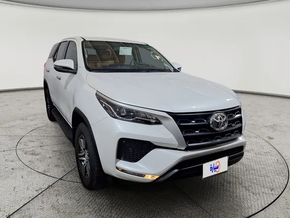 Toyota Fortuner GX 2026 