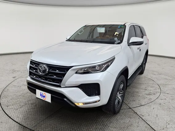 Toyota Fortuner GX 2026 