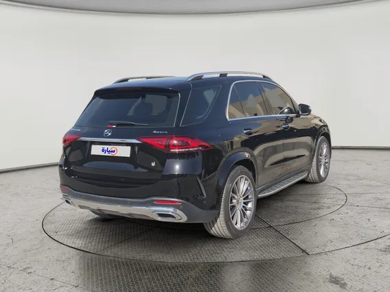 مرسيدس GLE 450 4Matic 2022 