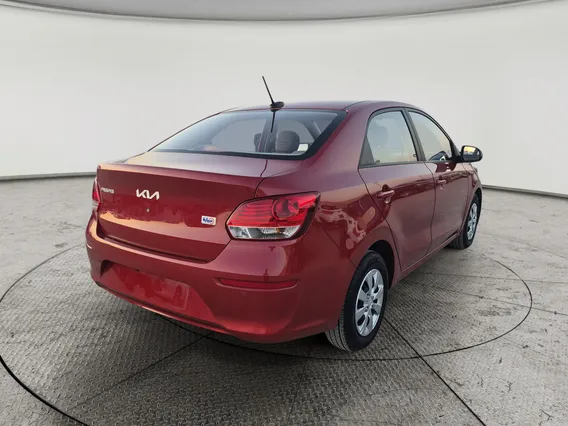 Kia Pegas LX 2024 