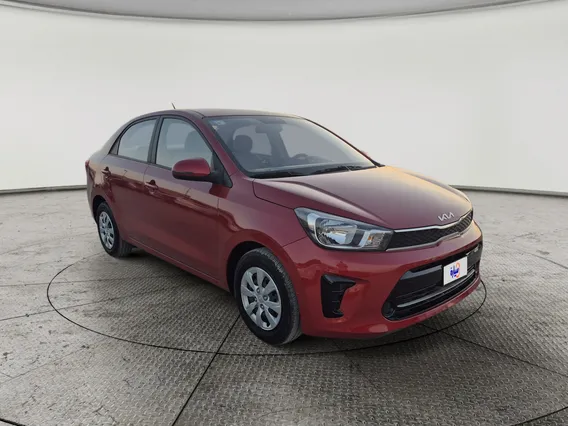Kia Pegas LX 2024 
