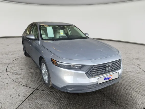 هوندا اكورد LX 2025 