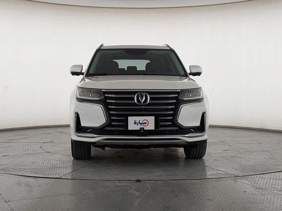 شانجان CS95 Platinum 2023 دبل