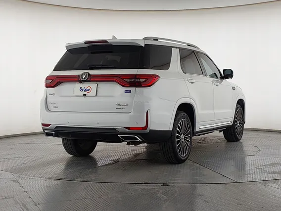شانجان CS95 Platinum 2023 دبل