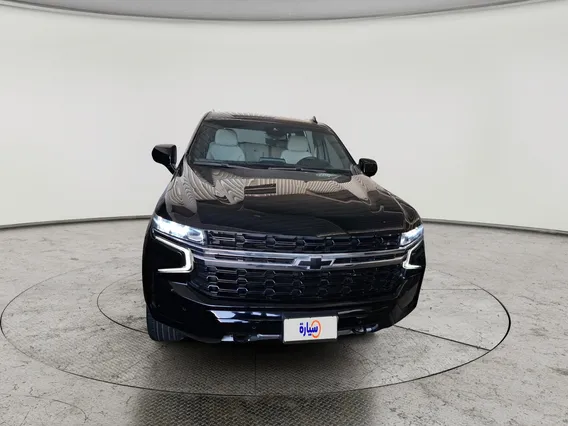 Chevrolet Suburban LS 2024 دبل