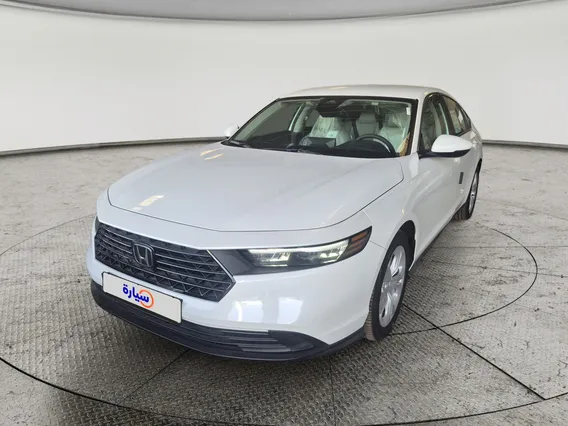 هوندا اكورد LX 2025 