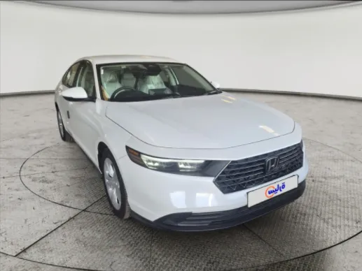 هوندا اكورد LX 2025 