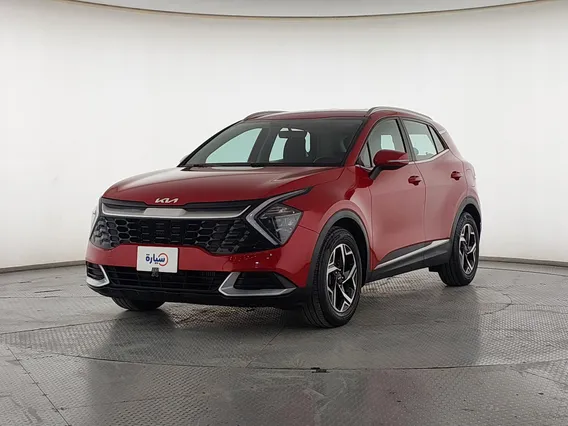 Kia Sportage LX 2024 دبل
